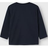 Spider-Man - Top - Multicolor - Jersey - Lange Mouwen