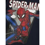 Spider-Man - Top - Multicolor - Jersey - Lange Mouwen