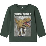 Jurassic World - Top - Multicolor - Jersey