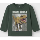Jurassic World - Top - Multicolor - Jersey
