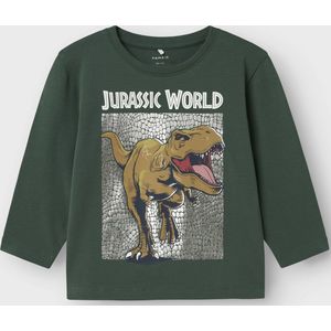 Jurassic World - Top - Multicolor - Jersey