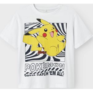 Pokémon - T-shirt - Multi - Jersey - Korte Mouwen