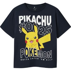 Pokémon - T-shirt - Jersey - Ronde Hals - Korte Mouwen