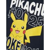 Pokémon - T-shirt - Jersey - Ronde Hals - Korte Mouwen