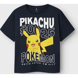Pokémon - T-shirt - Jersey - Ronde Hals - Korte Mouwen
