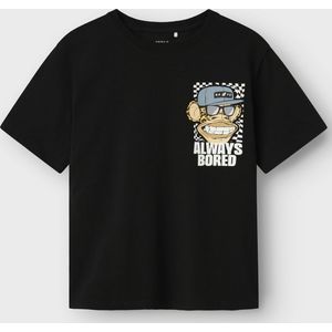 Bored Ape - T-shirt - Jersey - Korte Mouwen - Ronde Hals