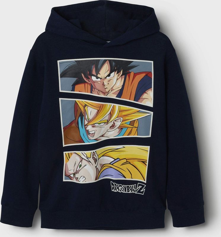 Hoe Tem Je Een Draak - Hoodie - Grijs - Katoen/Polyester - Relaxte Pasvorm