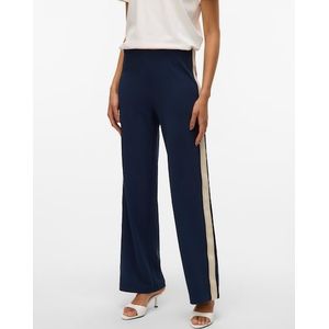Vero Moda Anzughose »VMBERLIN MW WIDE PANEL PANT NOOS«