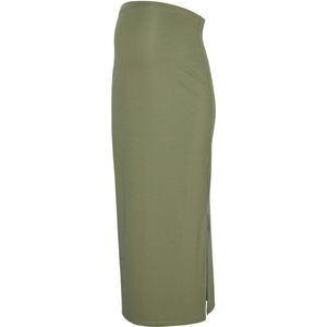 Rok - High Waist - Lange Rok