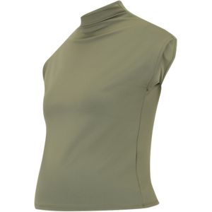 MAMALICIOUS Shirt 'MLBethany'  olijfgroen