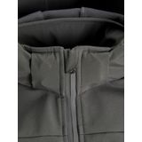 Jack & Jones - Theo - Softshell Jas - Waterafstotend - Met Capuchon
