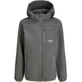 Jack & Jones - Theo - Softshell Jas - Waterafstotend - Met Capuchon