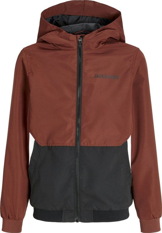 Jiaren - Softshell Jas - Zwart - 100% Gerecycled Polyester