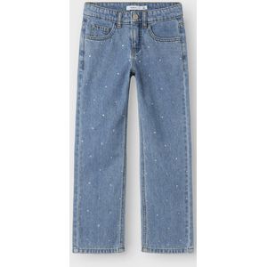 Name It - Rose Straight Fit - Spijkerbroek - Used Effect