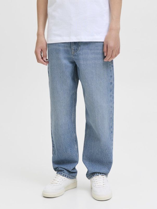 JACK & JONES Chris Original Sbd 192 - Jeans - Blauw - Katoen