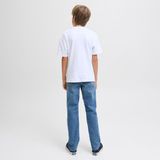 Jack & Jones - JJICLARK JJORIGINAL SQ - Jeans - Blue denim - Regular fit