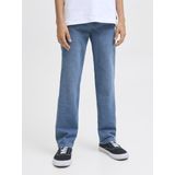 Jack & Jones - JJICLARK JJORIGINAL SQ - Jeans - Blue denim - Regular fit