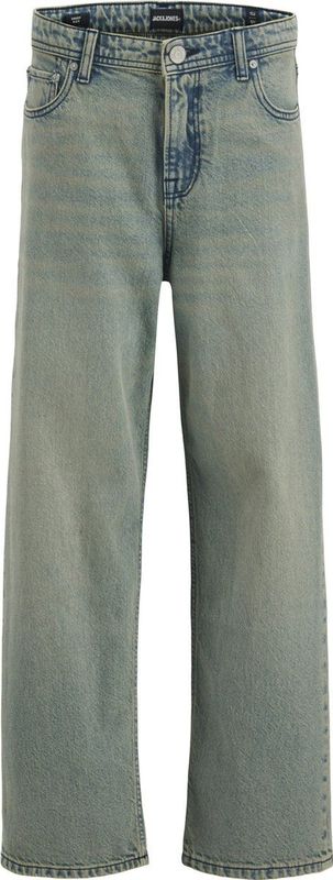 Jack & Jones - JJIAlex JJOriginal - Jeans - Blauw - Baggy