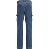 Jack & Jones - JJICHRIS JJBARKLEY - Jeans - Blauw Denim - Loosefit