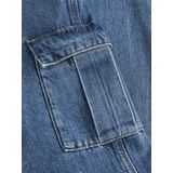 Jack & Jones - JJICHRIS JJBARKLEY - Jeans - Blauw Denim - Loosefit