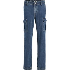 Jack & Jones - JJICHRIS JJBARKLEY - Jeans - Blauw Denim - Loosefit