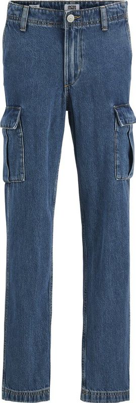 Jack & Jones - JJICHRIS JJBARKLEY - Jeans - Blauw Denim - Loosefit