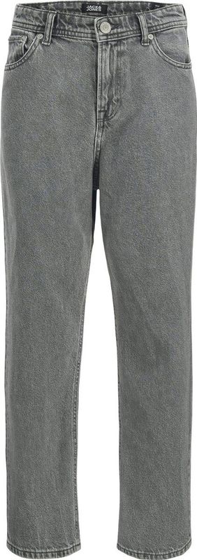 Jeans - Effen - Denim - Rinsed/dark Washed - Loosefit