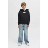 JACK & JONES - JUNIOR - Sweater - Met Capuchon - Lange Mouwen