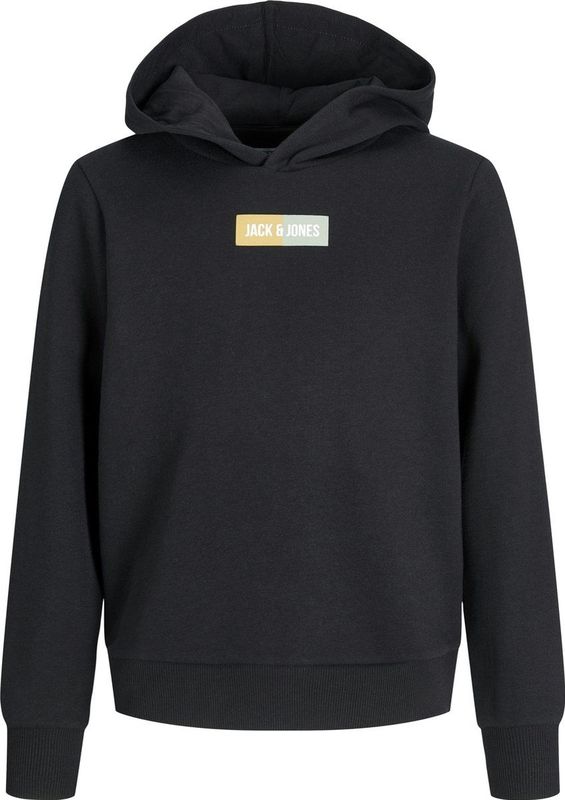 JACK & JONES - JUNIOR - Sweater - Met Capuchon - Lange Mouwen