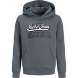 JACK&JONES - JJELOGO SWEAT HOOD 2 COL 25/26 NOOS MNI - Jongens - Sweaters