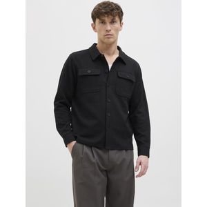 JACK & JONES - Overhemd - Zwart