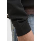 JACK & JONES JUNIOR - Sweater - Met Polo Kraag - Lange Mouwen