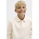JACK & JONES - JUNIOR - Sweater - Lange Mouwen - Polokraag