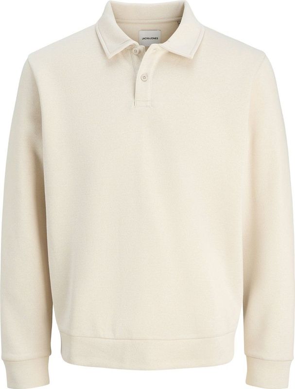 JACK & JONES - JUNIOR - Sweater - Lange Mouwen - Polokraag