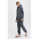 Jack & Jones - Jpstgordon jjestar - Joggingbroek - Grijs - Kids