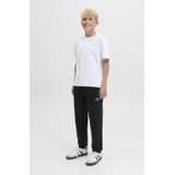 Sportbroeken - Zwart - Bovenmateriaal 60% - Relaxed Fit