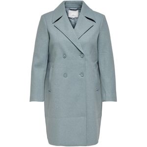 Caradina - Jas - Omkeerbaar - Lang