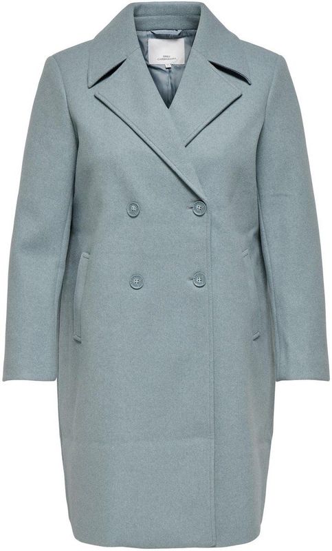 Caradina - Jas - Omkeerbaar - Lang