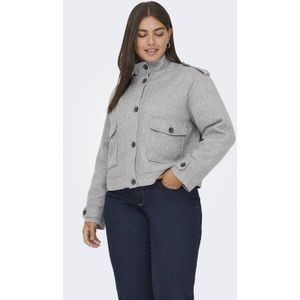 Carsedona - Jas - Kort - Met Capuchon - Knoopsluiting - Voorzakken