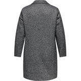 Carsedona - Jas - Capuchon - Knoopsluiting