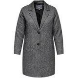 Carsedona - Jas - Capuchon - Knoopsluiting