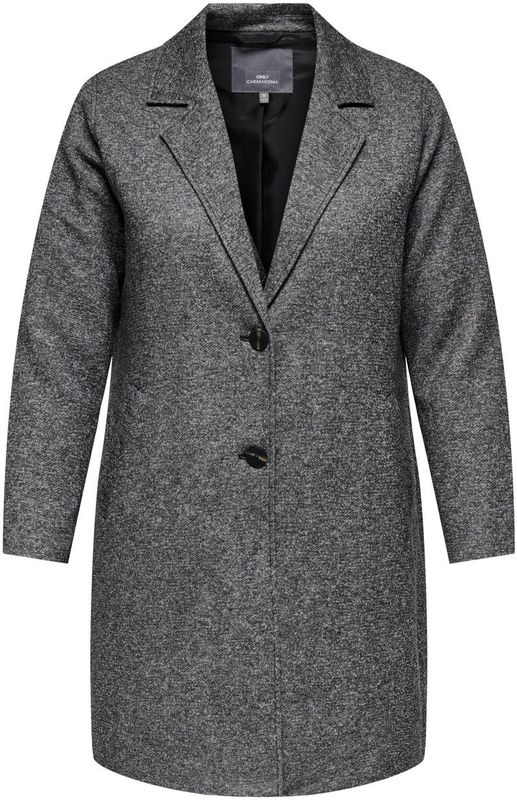 Carsedona - Jas - Capuchon - Knoopsluiting