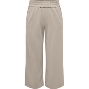 Only - ONLPOPTRASH-SUKI LIFE - Joggingbroek - Pure Cachemere - Cropped