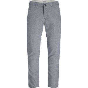 Jack & Jones - Jpstmarco Jjerik - Chino Broek - Navy Blauw - Slim Fit