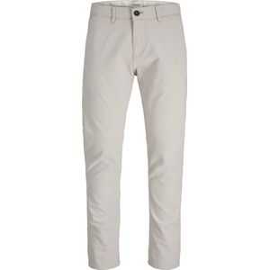 Chino Broek - Crockery - Slim Fit - Enkellang