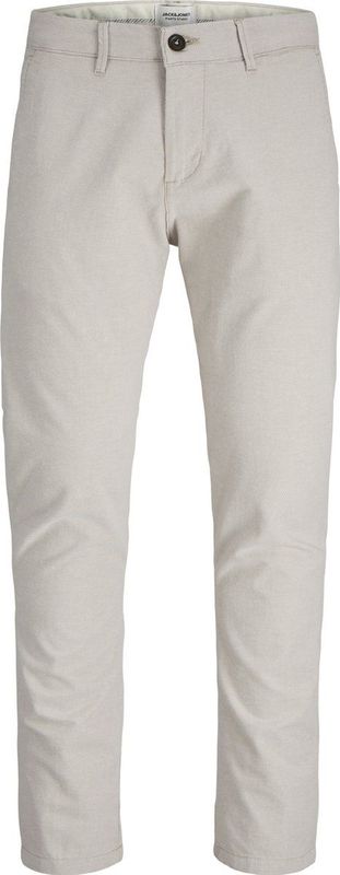 Chino Broek - Crockery - Slim Fit - Enkellang