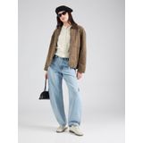 Only - Gemêleerd Vest - Marshmallowkleur - Knitwear - Regular Fit