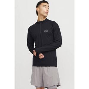 JACK & JONES - CORE - Sportsweater - Zwart