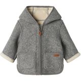 Name It jongens vest - Grijs