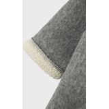 Teddy - Jumpsuit - Met Capuchon - Voering van Teddystof - Lange Mouwen